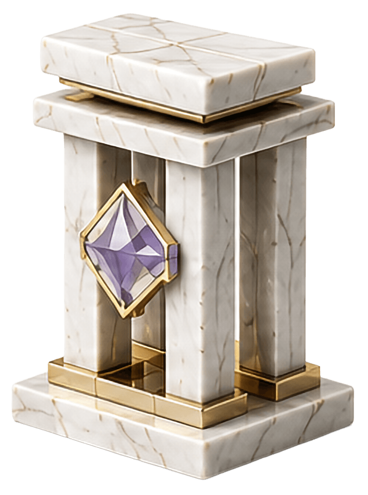 Classical temple — Governance